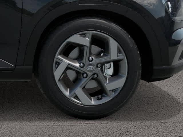 new 2025 Hyundai Venue car, priced at $23,634
