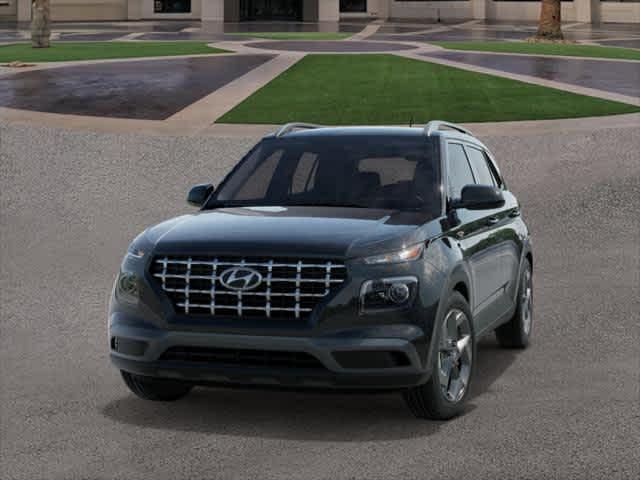new 2025 Hyundai Venue car, priced at $23,634
