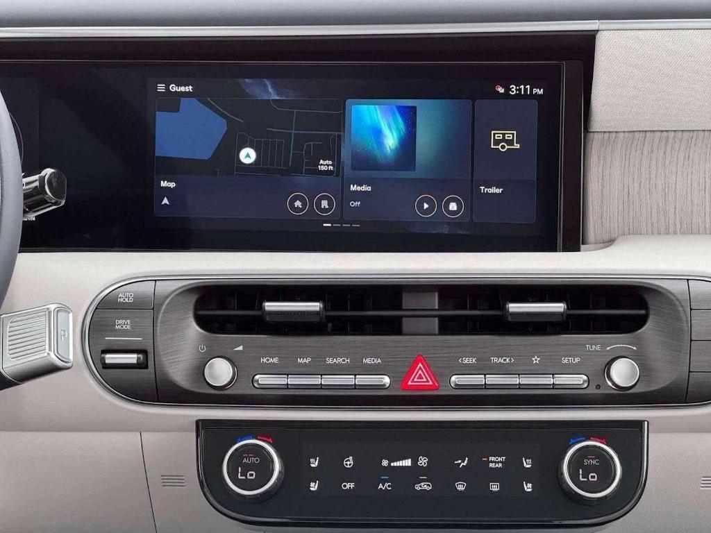 new 2026 Hyundai Palisade car, priced at $54,550