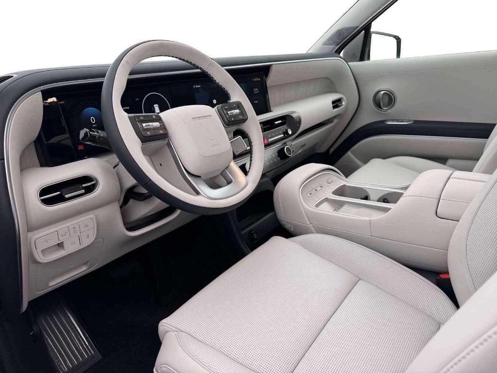 new 2026 Hyundai Palisade car, priced at $54,550