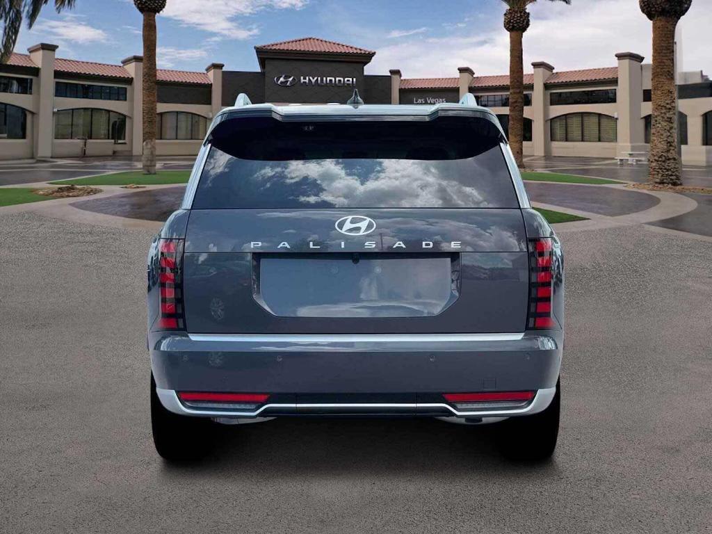 new 2026 Hyundai Palisade car, priced at $54,550