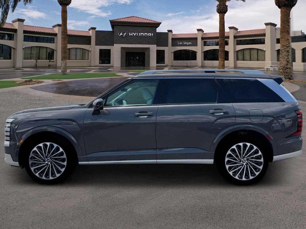 new 2026 Hyundai Palisade car, priced at $54,550