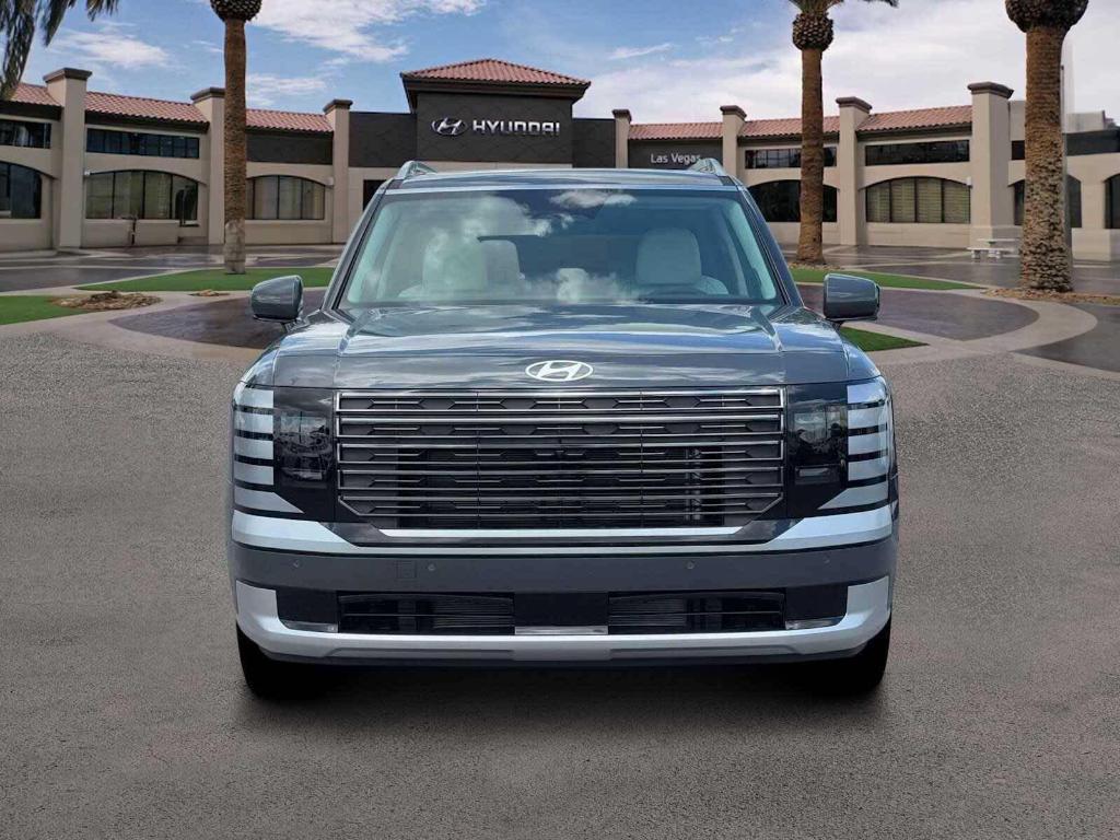 new 2026 Hyundai Palisade car, priced at $54,550