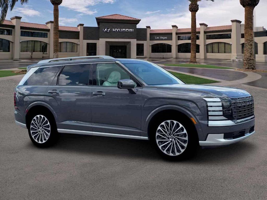 new 2026 Hyundai Palisade car, priced at $54,550