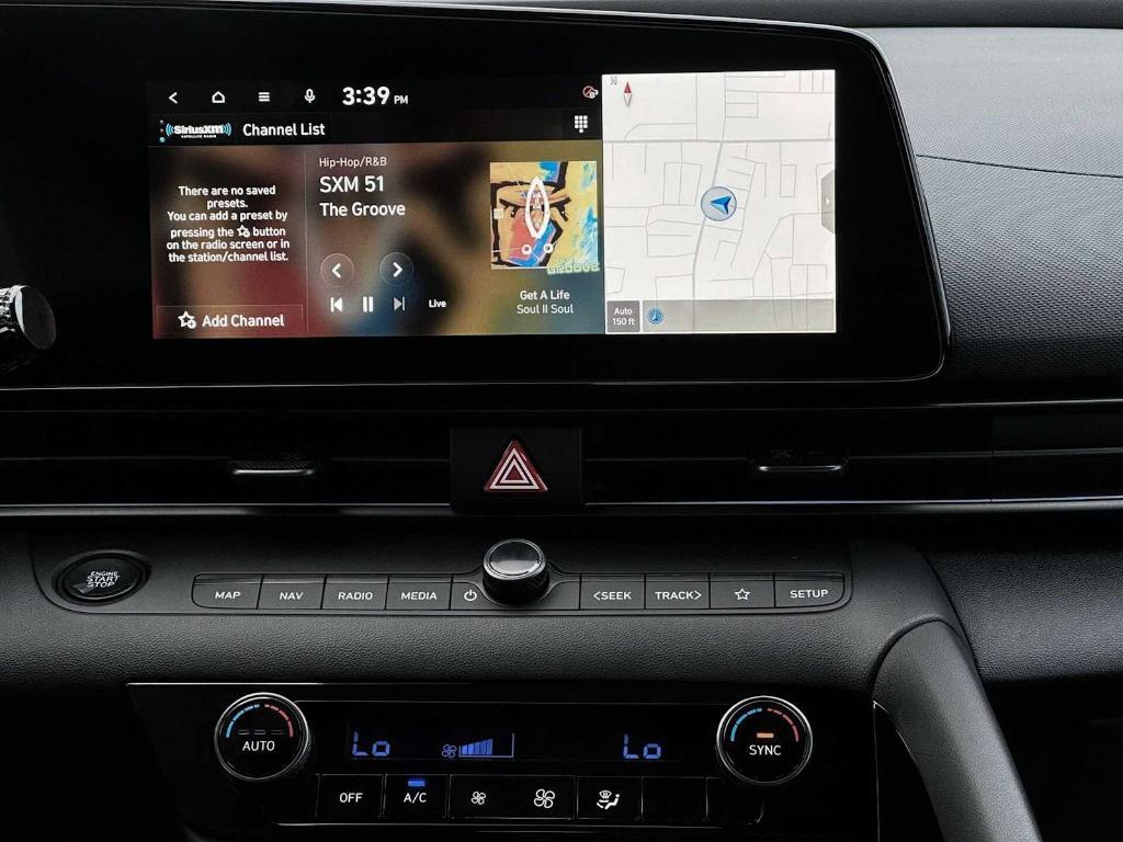 new 2025 Hyundai ELANTRA HEV car, priced at $27,450