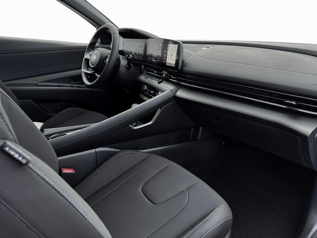 new 2025 Hyundai ELANTRA HEV car, priced at $27,450