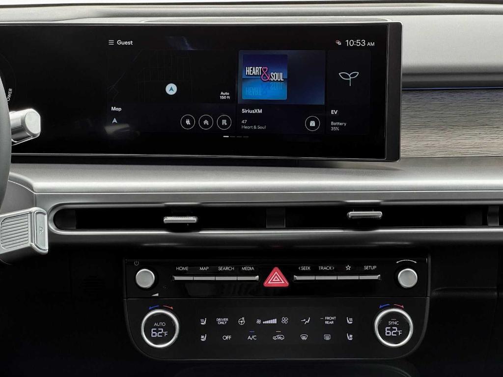 new 2026 Hyundai IONIQ 9 car, priced at $66,960