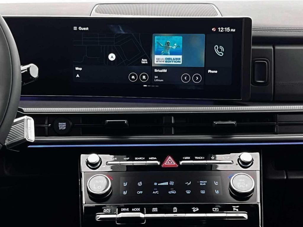 new 2026 Hyundai Santa Fe car, priced at $48,005