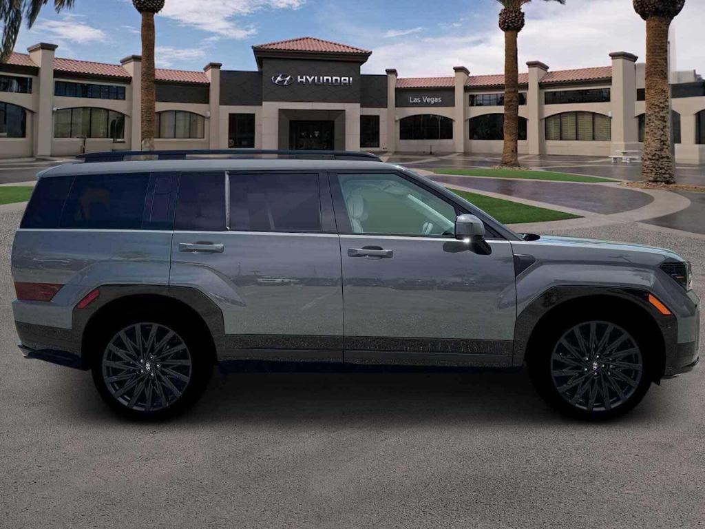 new 2026 Hyundai Santa Fe car, priced at $48,005