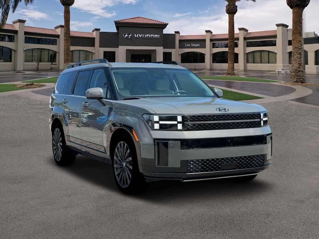 new 2026 Hyundai Santa Fe car, priced at $48,005