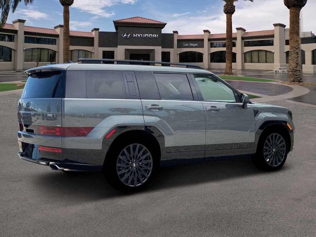 new 2026 Hyundai Santa Fe car, priced at $48,005