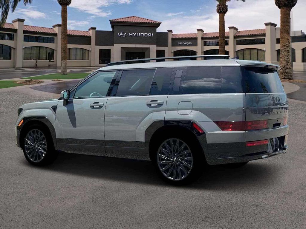 new 2026 Hyundai Santa Fe car, priced at $48,005