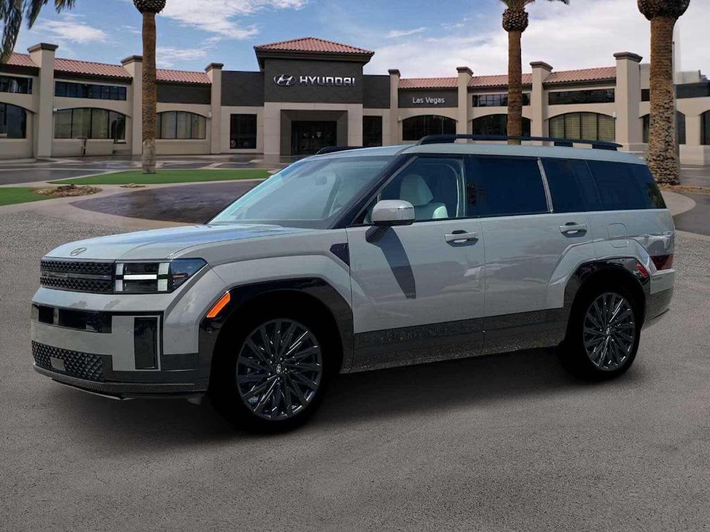 new 2026 Hyundai Santa Fe car, priced at $48,005