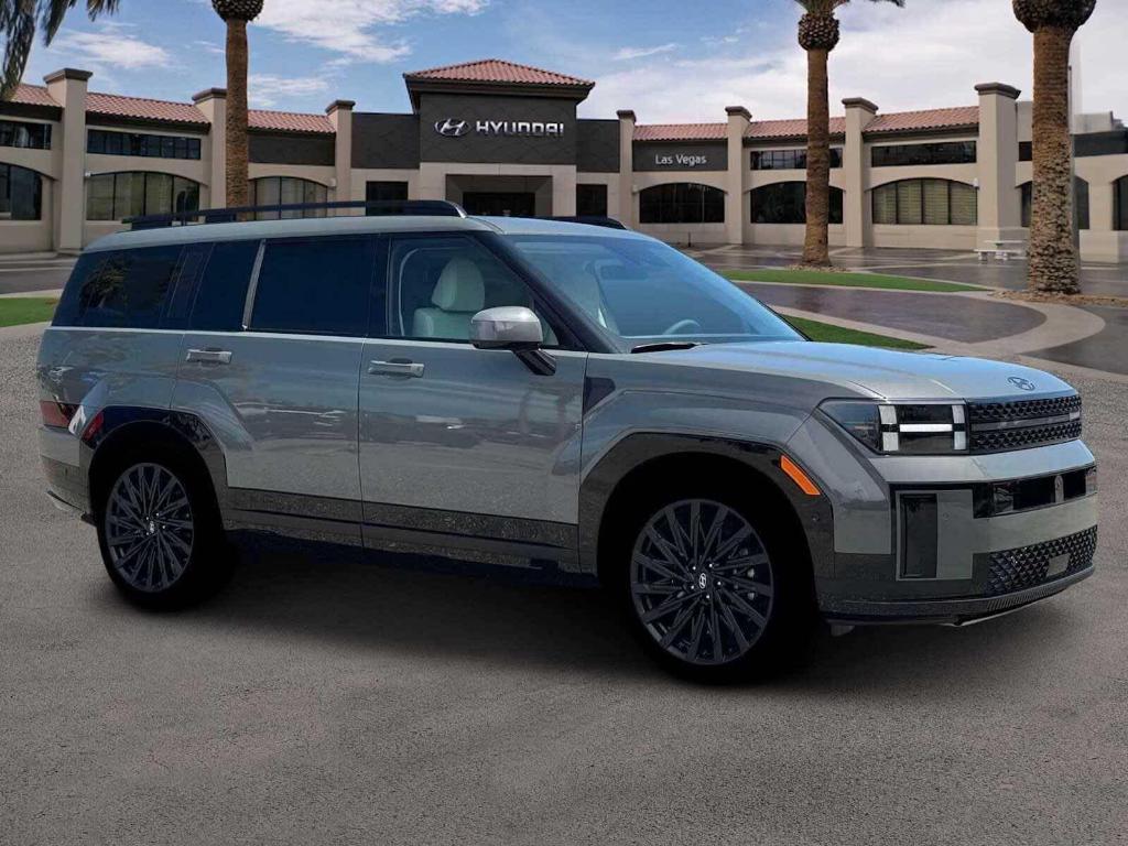 new 2026 Hyundai Santa Fe car, priced at $48,005