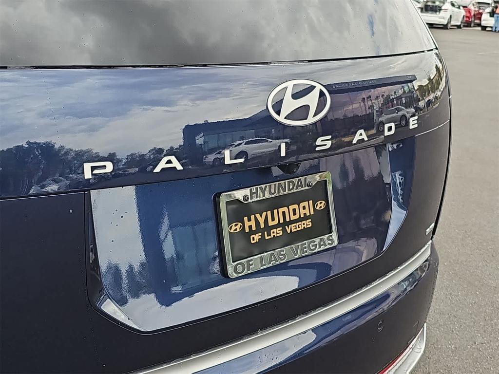 new 2026 Hyundai Palisade car, priced at $57,020