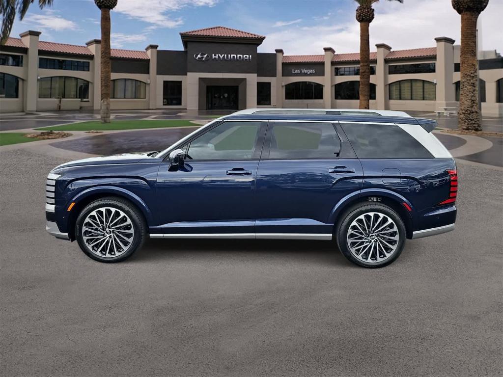new 2026 Hyundai Palisade car, priced at $57,020