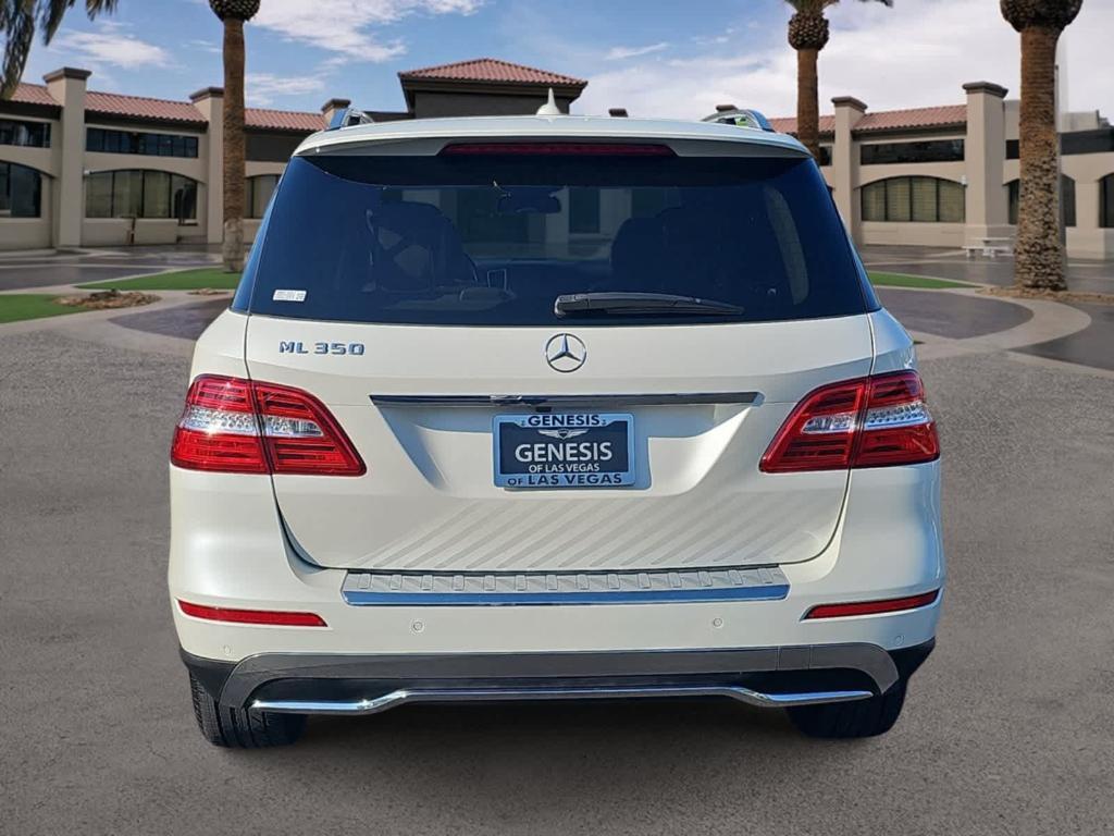 used 2013 Mercedes-Benz M-Class car, priced at $12,000
