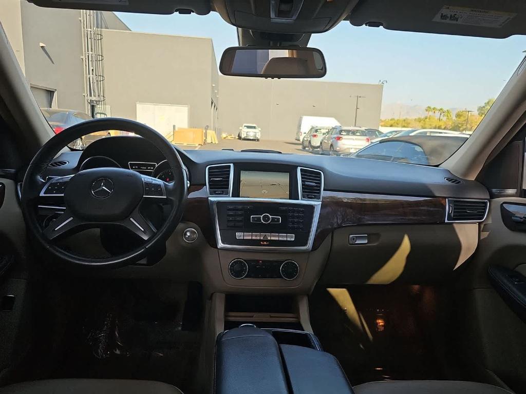 used 2013 Mercedes-Benz M-Class car, priced at $12,000