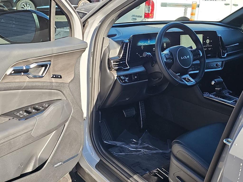 used 2024 Kia Sportage car, priced at $32,500