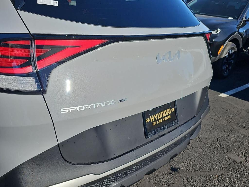 used 2024 Kia Sportage car, priced at $32,500