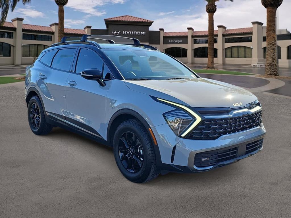 used 2024 Kia Sportage car, priced at $32,500