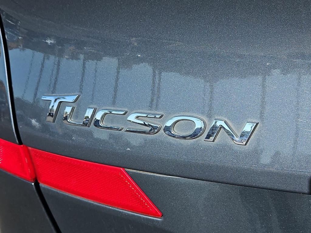 used 2020 Hyundai Tucson car, priced at $18,500