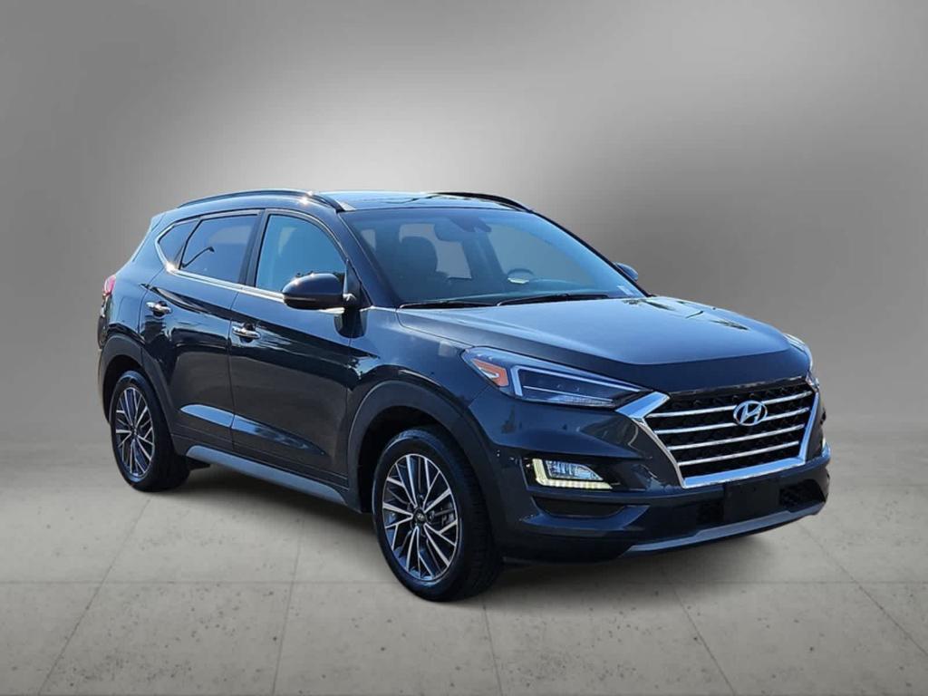 used 2020 Hyundai Tucson car, priced at $18,500