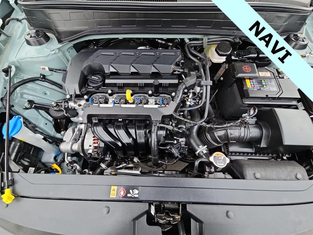 used 2025 Hyundai Venue car, priced at $21,000