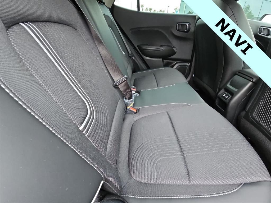 used 2025 Hyundai Venue car, priced at $21,000