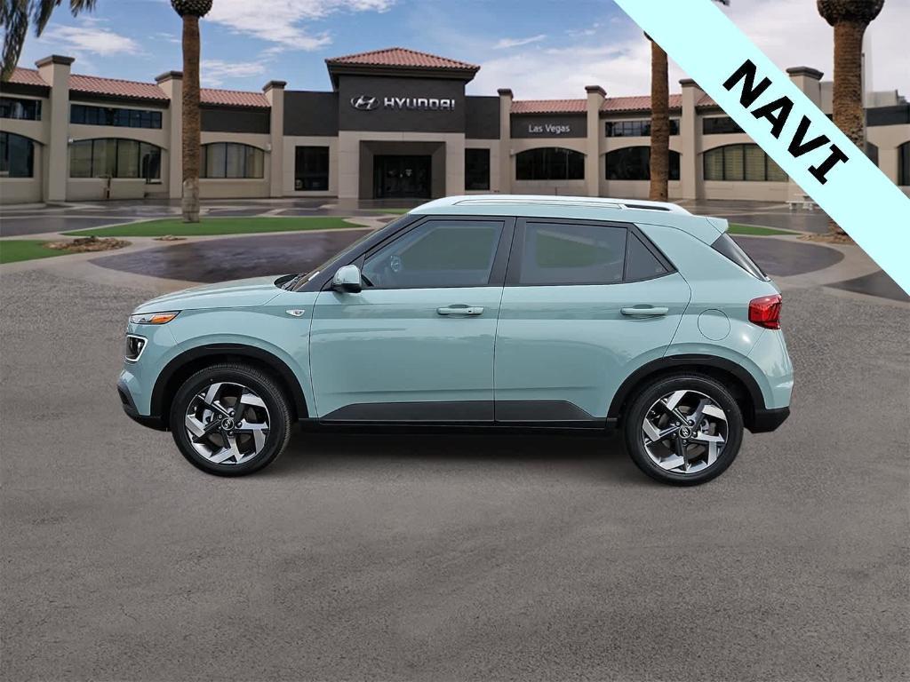used 2025 Hyundai Venue car, priced at $21,000