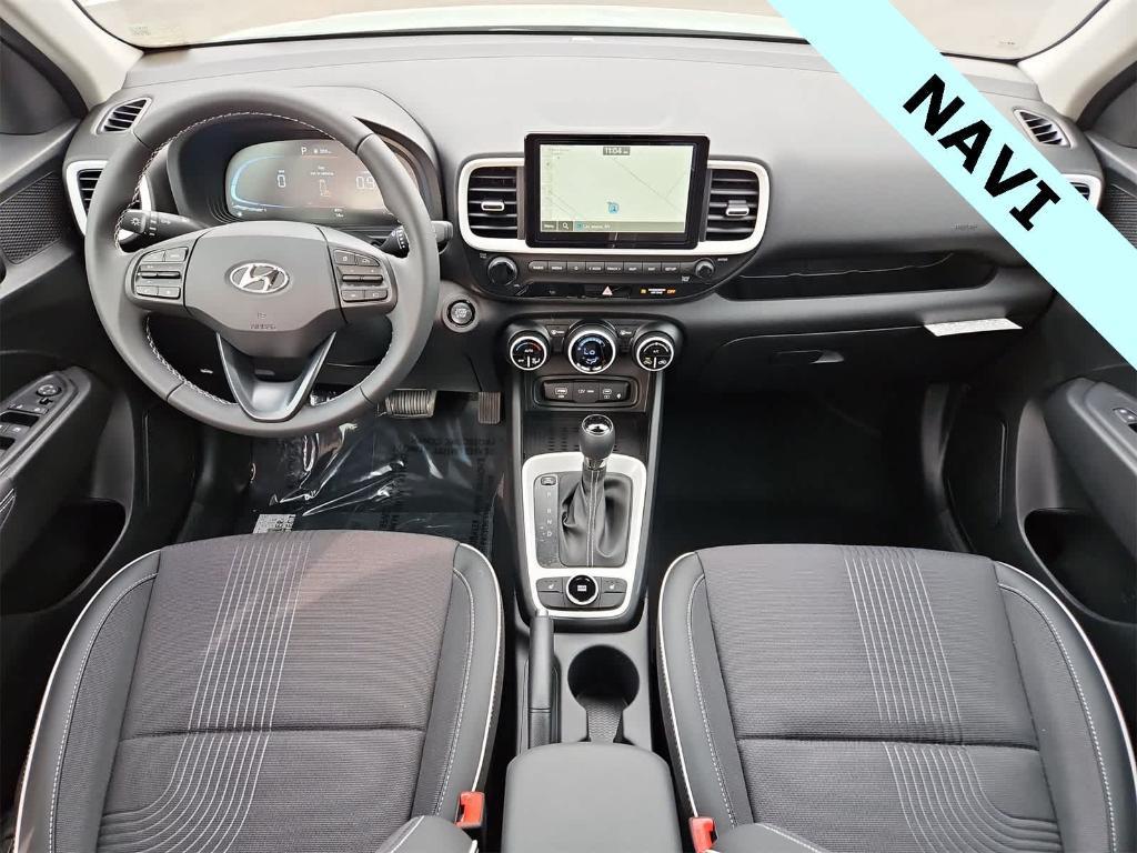 used 2025 Hyundai Venue car, priced at $21,000