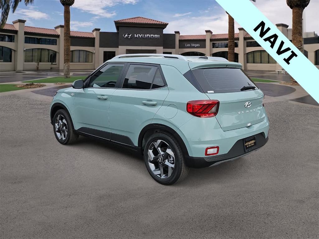 used 2025 Hyundai Venue car, priced at $21,000
