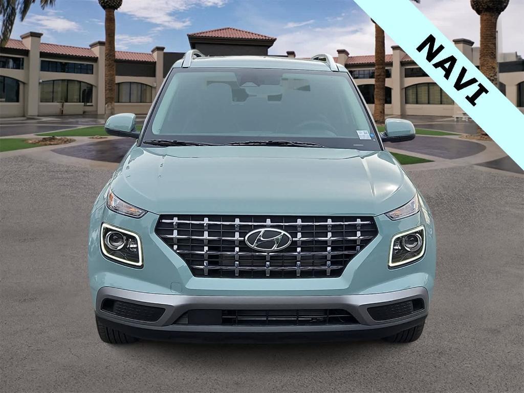 used 2025 Hyundai Venue car, priced at $21,000