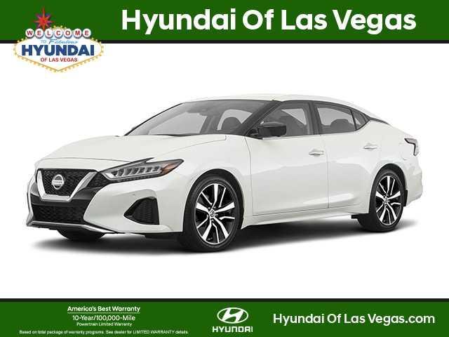 used 2021 Nissan Maxima car, priced at $24,250