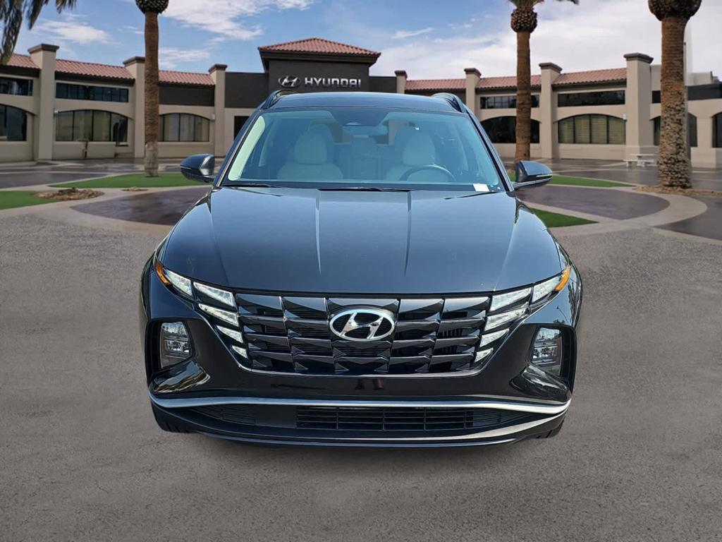 used 2024 Hyundai TUCSON Hybrid car, priced at $37,150