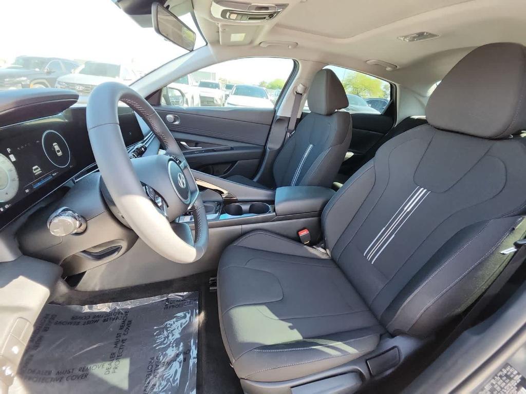 new 2025 Hyundai Elantra car, priced at $26,360
