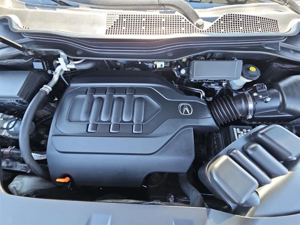 used 2016 Acura MDX car, priced at $16,000