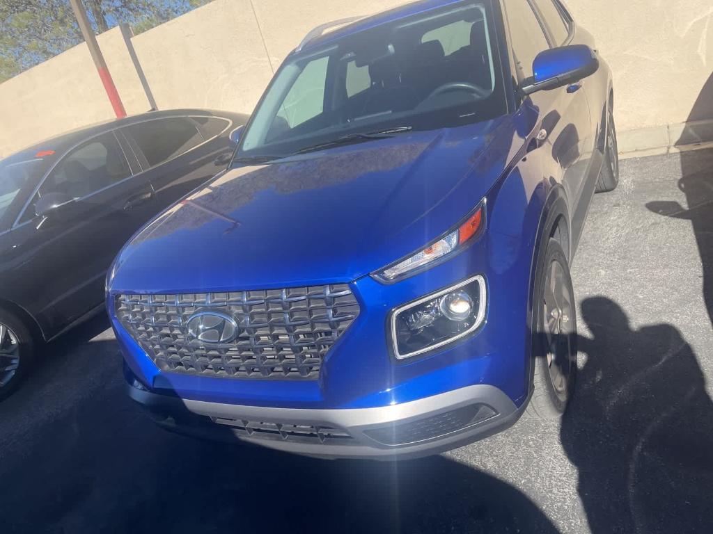 used 2023 Hyundai Venue car, priced at $18,200
