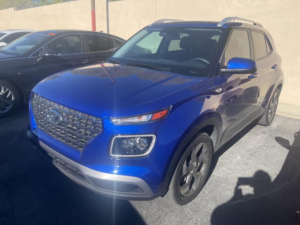 used 2023 Hyundai Venue car, priced at $18,200