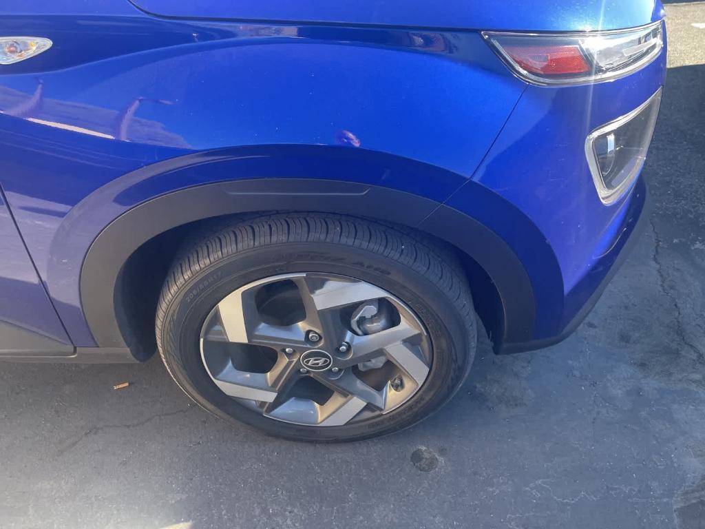 used 2023 Hyundai Venue car, priced at $18,200