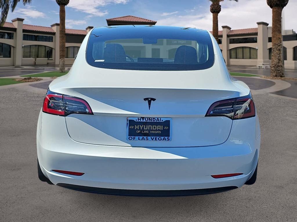 used 2023 Tesla Model 3 car, priced at $25,000
