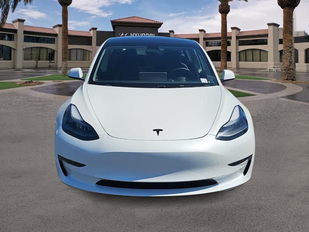 used 2023 Tesla Model 3 car, priced at $25,000