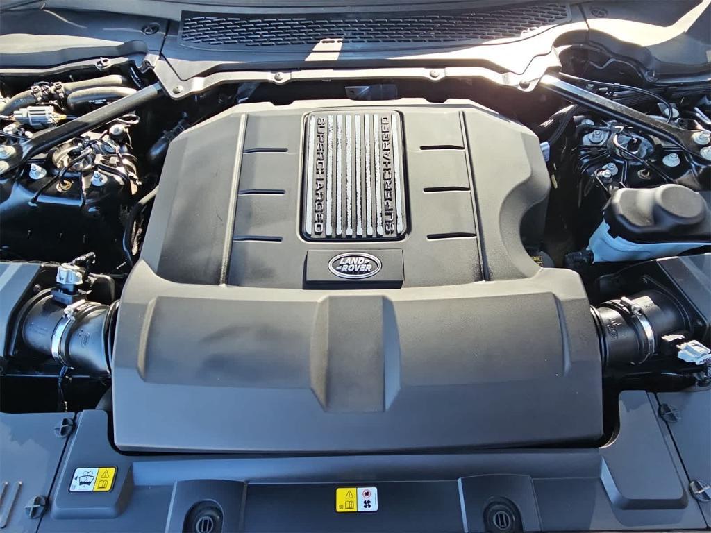 used 2016 Land Rover Range Rover car, priced at $20,000