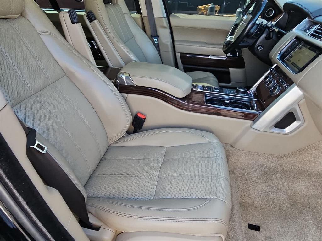 used 2016 Land Rover Range Rover car, priced at $20,000