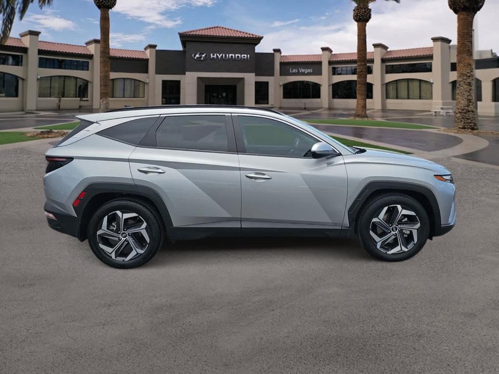 used 2023 Hyundai Tucson car, priced at $23,500