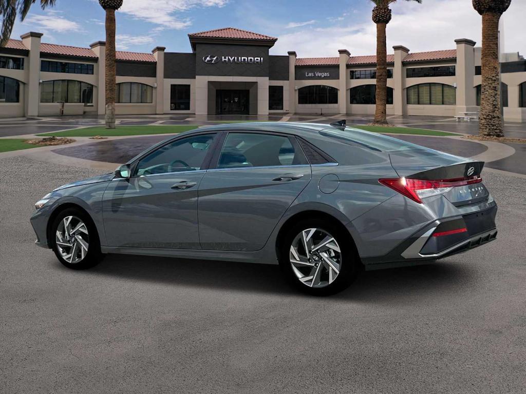 new 2025 Hyundai Elantra car, priced at $26,335