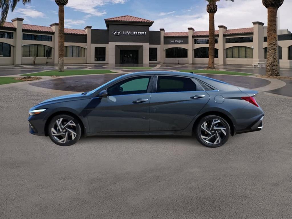 new 2025 Hyundai Elantra car, priced at $26,335