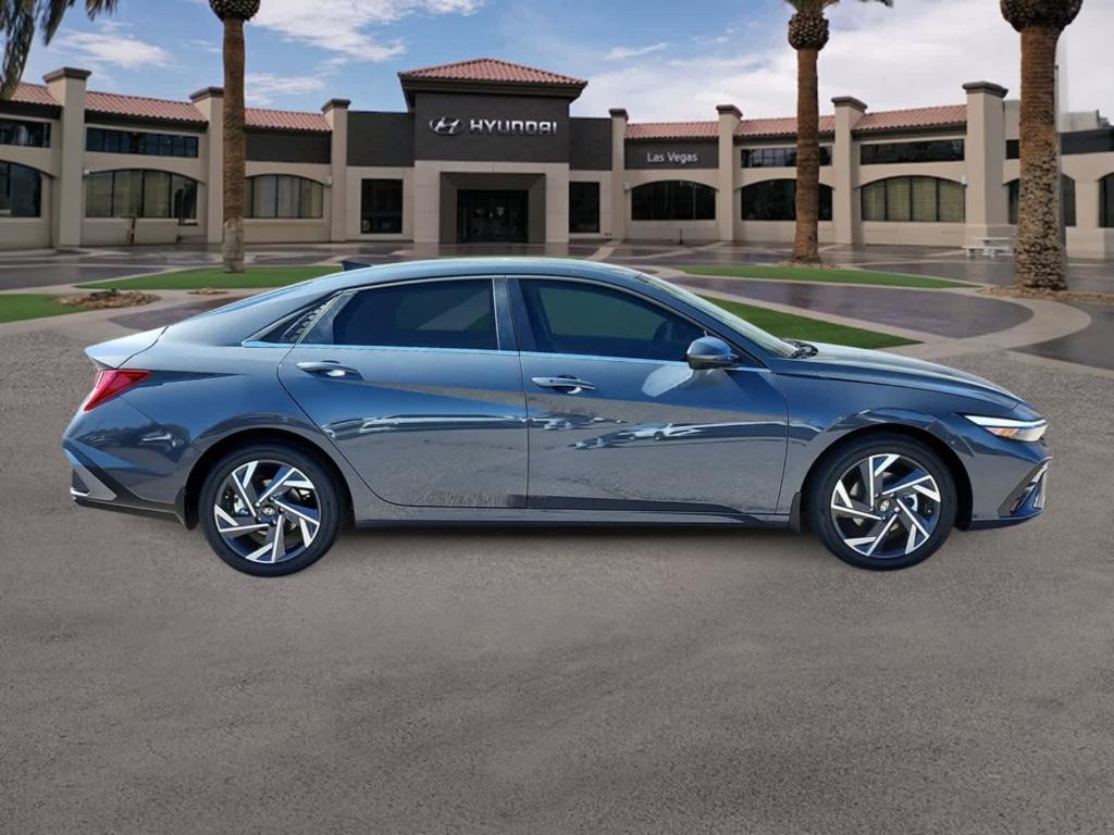 new 2025 Hyundai Elantra car, priced at $26,335
