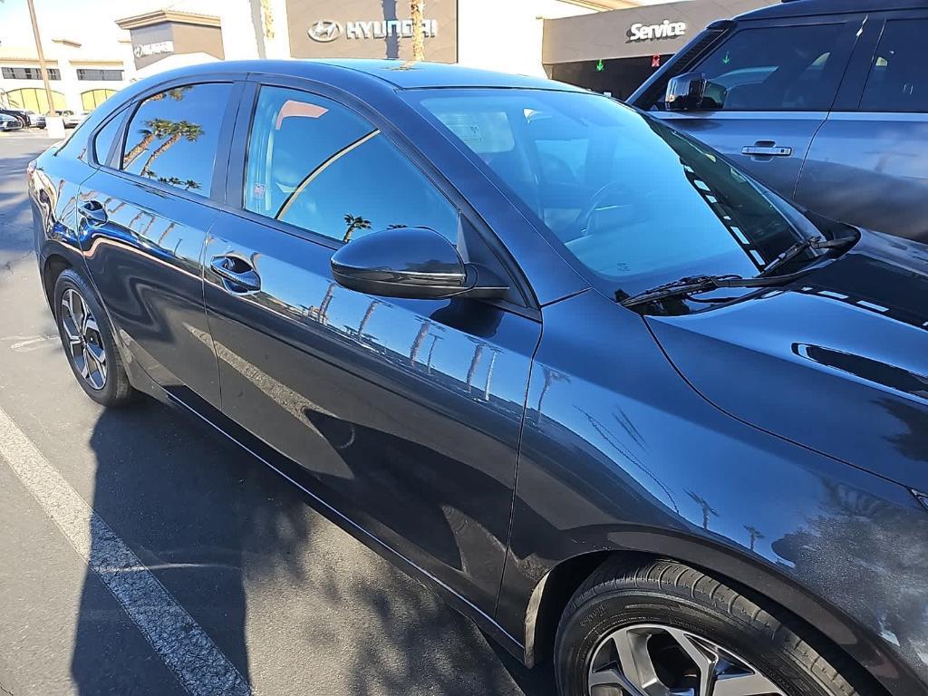 used 2020 Kia Forte car, priced at $12,000