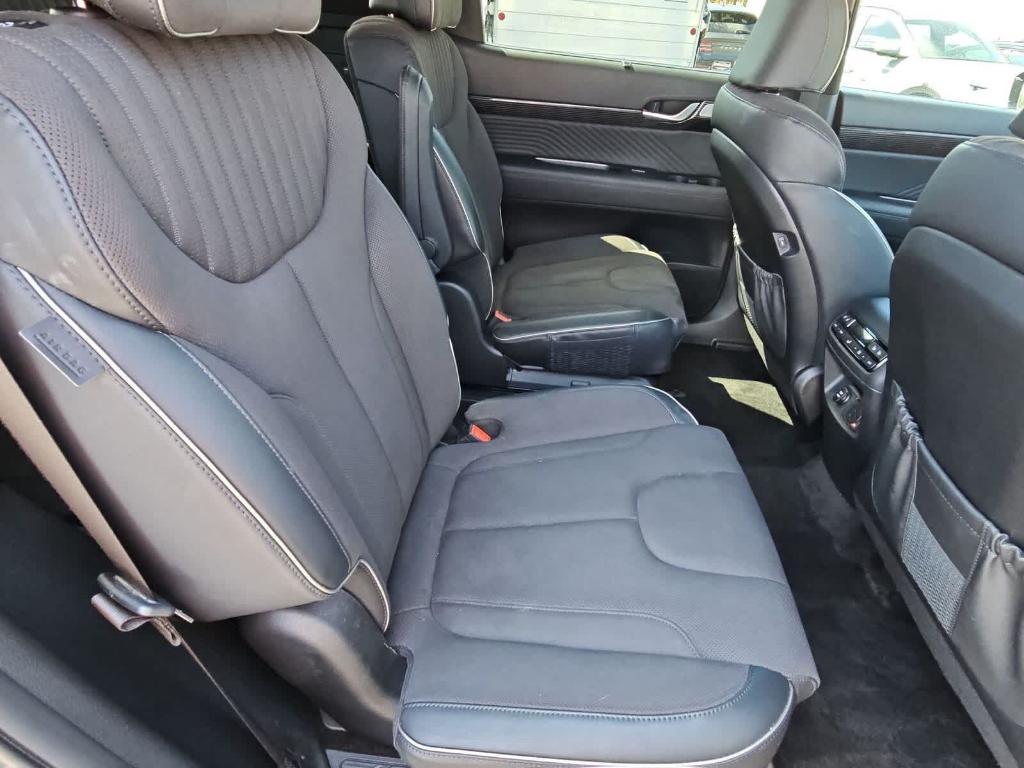 used 2024 Hyundai Palisade car, priced at $44,500